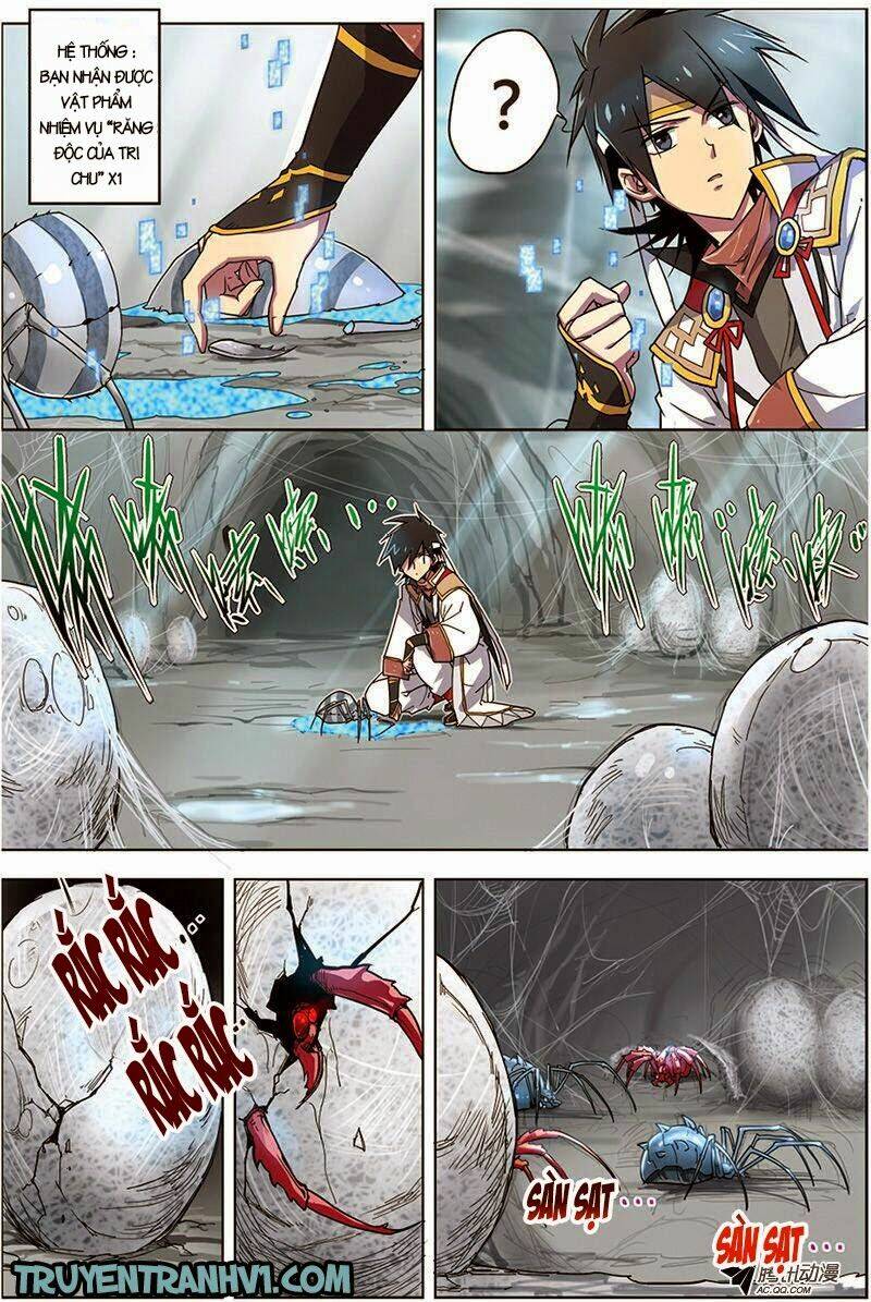 trảm long chapter 9.1 2