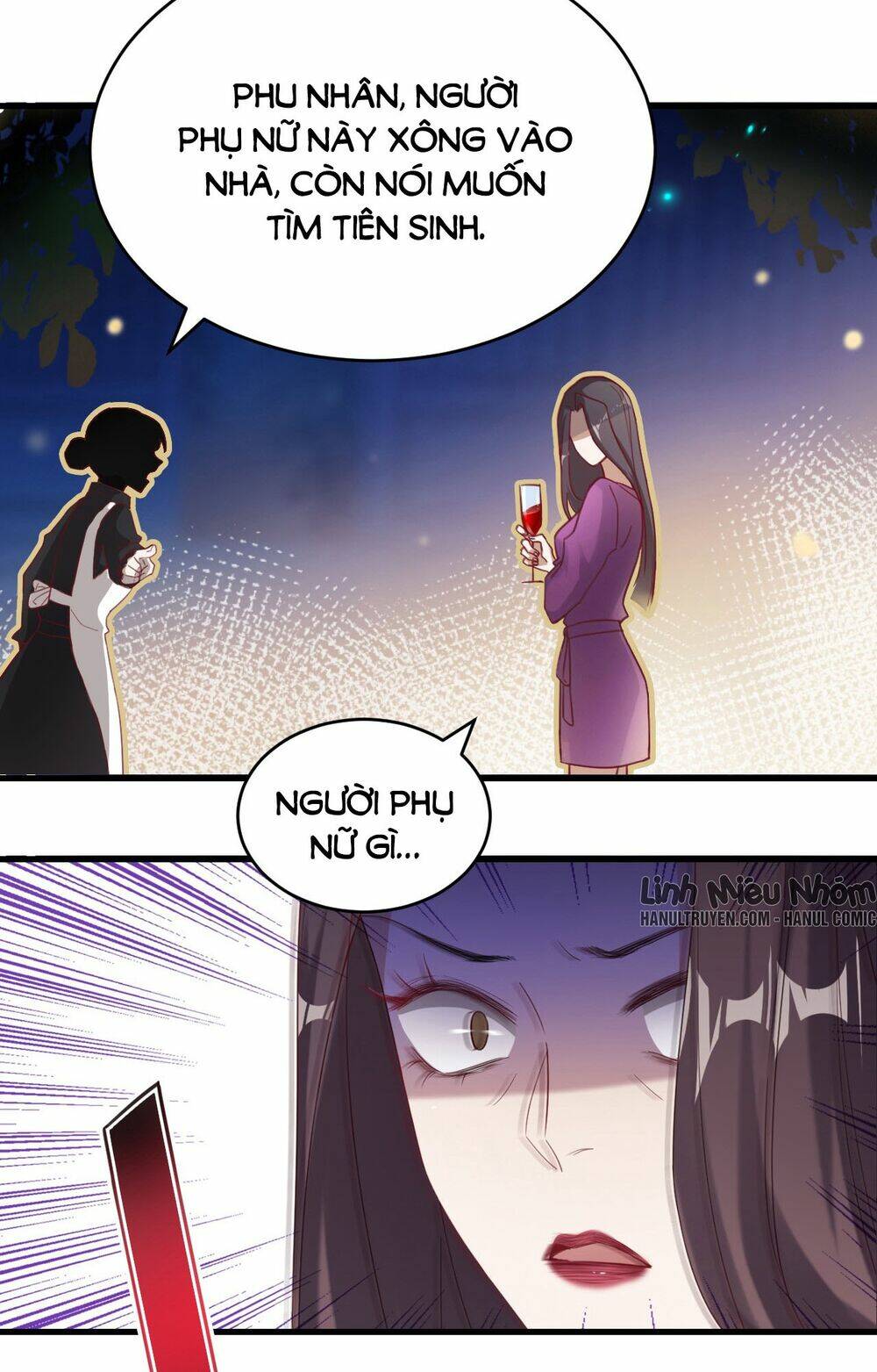 dĩ hôn chi danh chapter 2.2 13