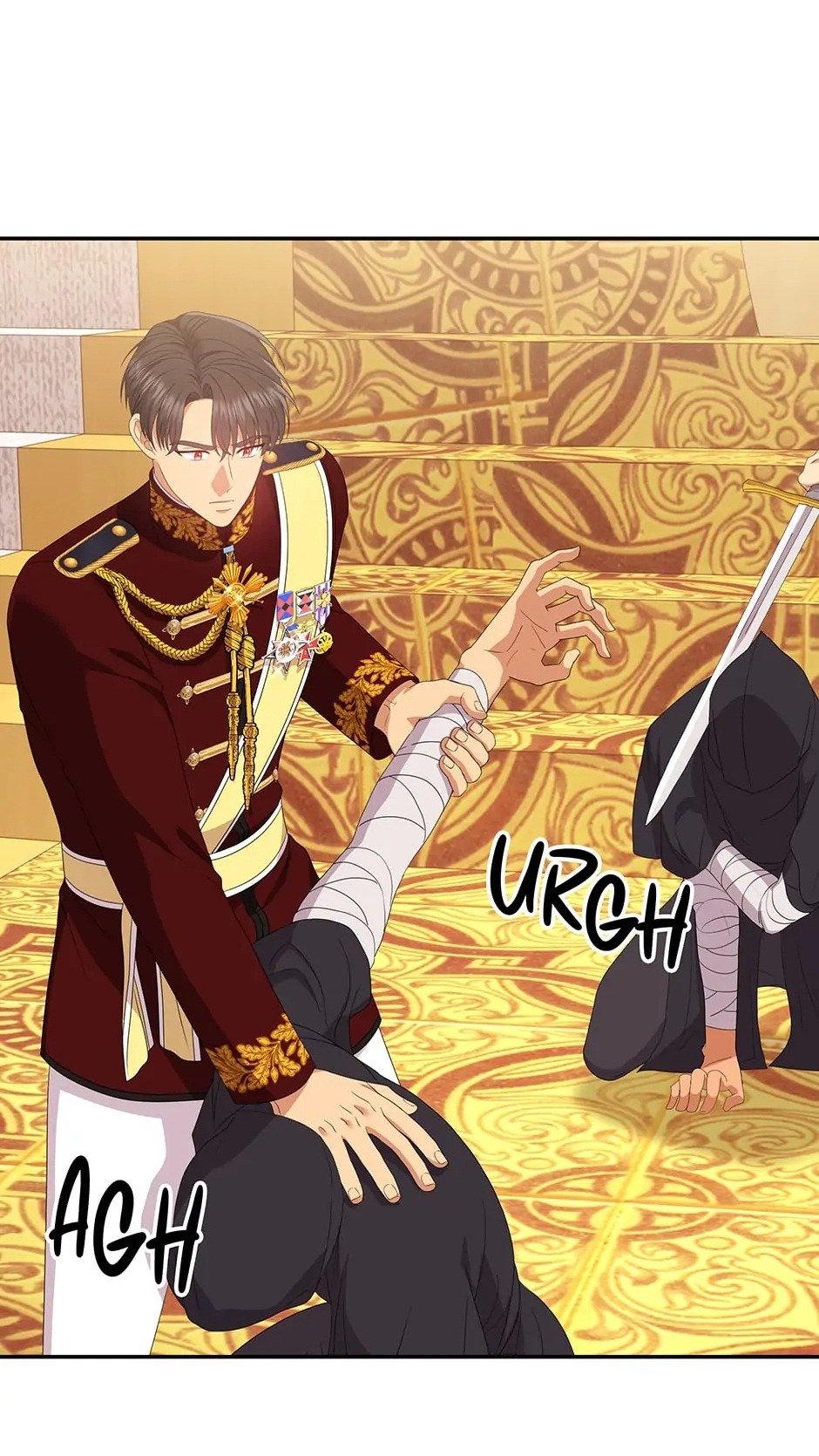 công chúa hai mặt chapter 103 45