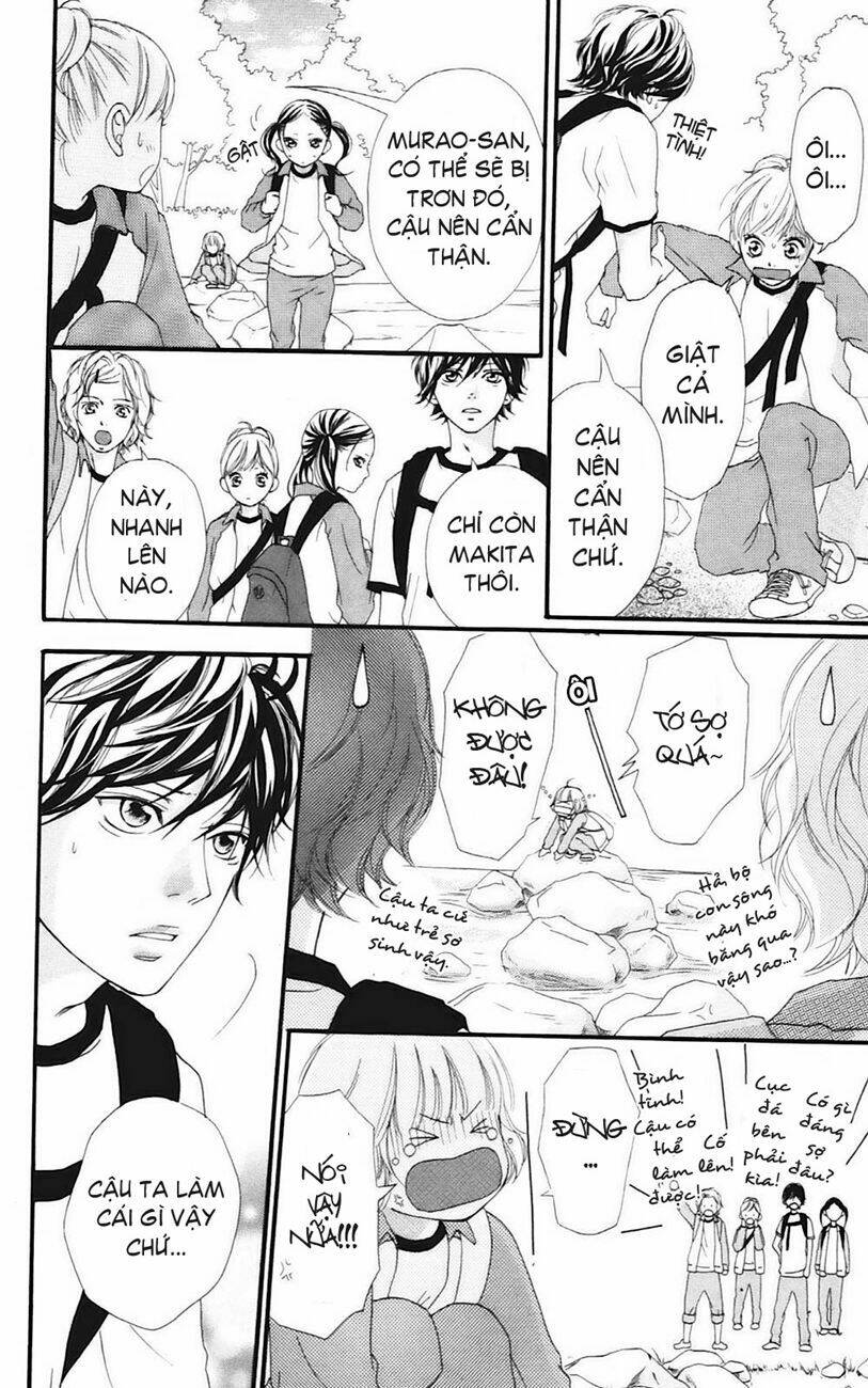 mối tình tuổi thanh xuân chapter 7 9