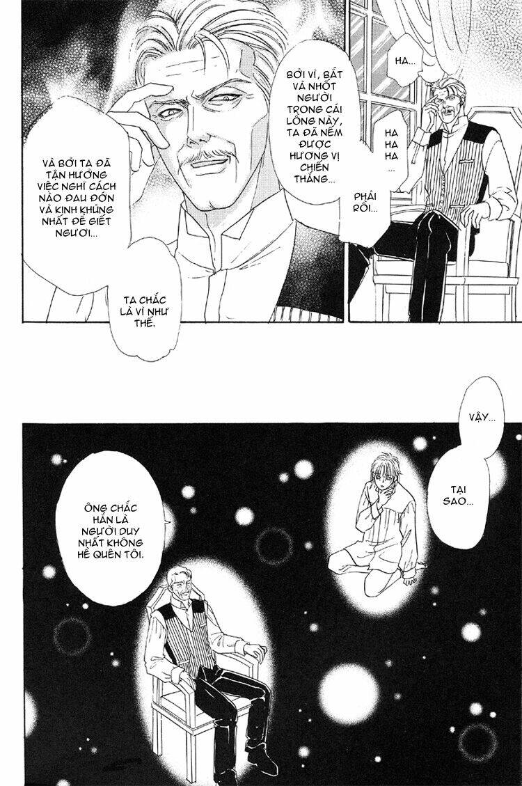 yoru no kakaku (night exile - đêm lưu đày) chapter 2 39