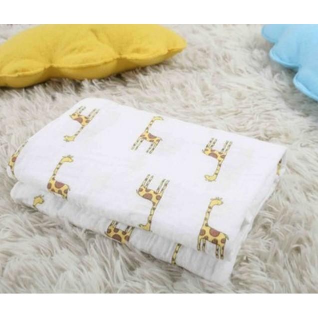 Khăn Aden-Muslin cottton (MÃ MÀU), khăn quấn, khăn tắm chất cực tốt thoáng mát cho em bé