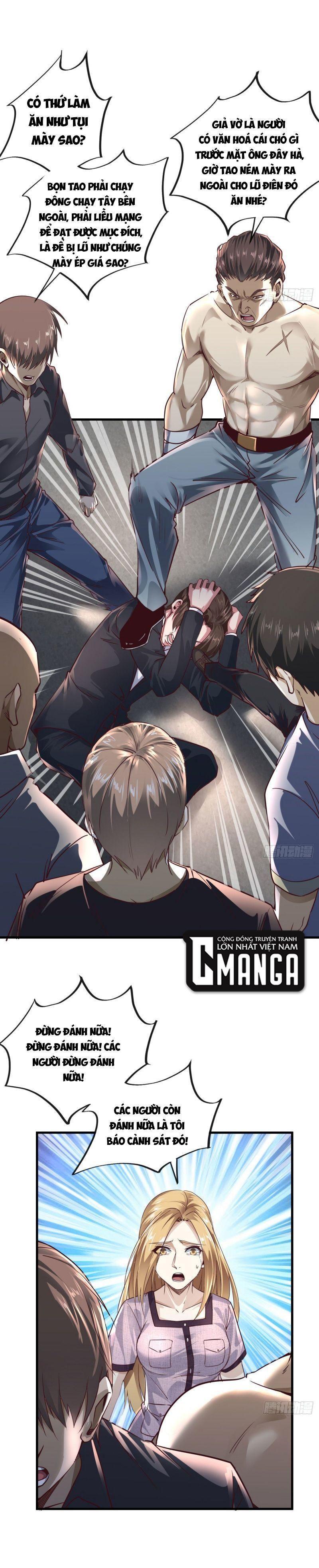 bắt đầu từ trăng đỏ chapter 13 3