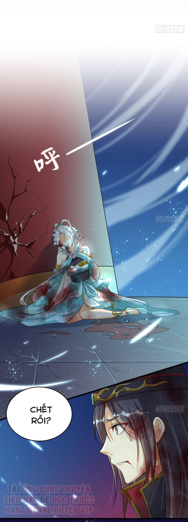 tiên võ chapter 15 15