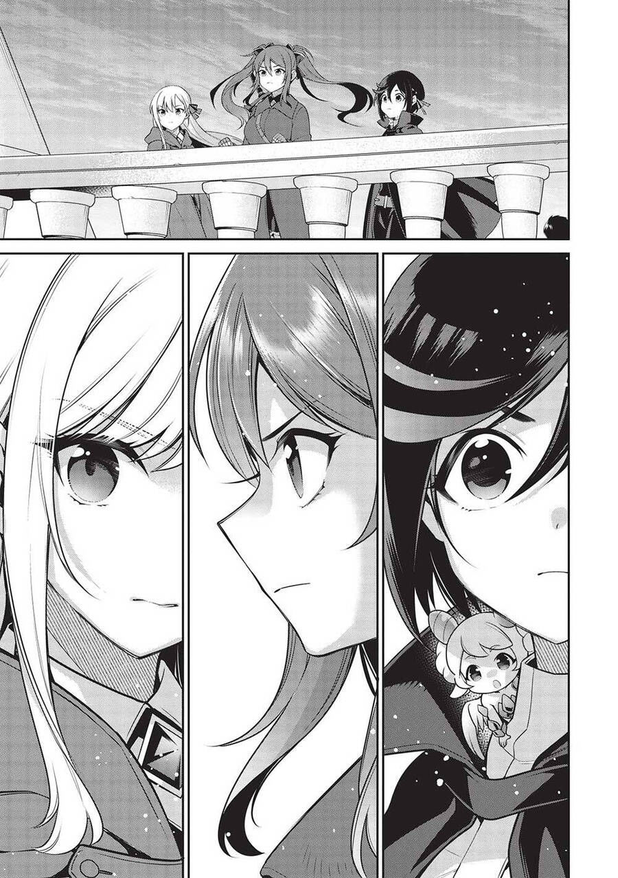 eiyuu-ou, bu o kiwameru tame tensei su - soshite, sekai saikyou no minarai kishi ~ chapter 21.2 3