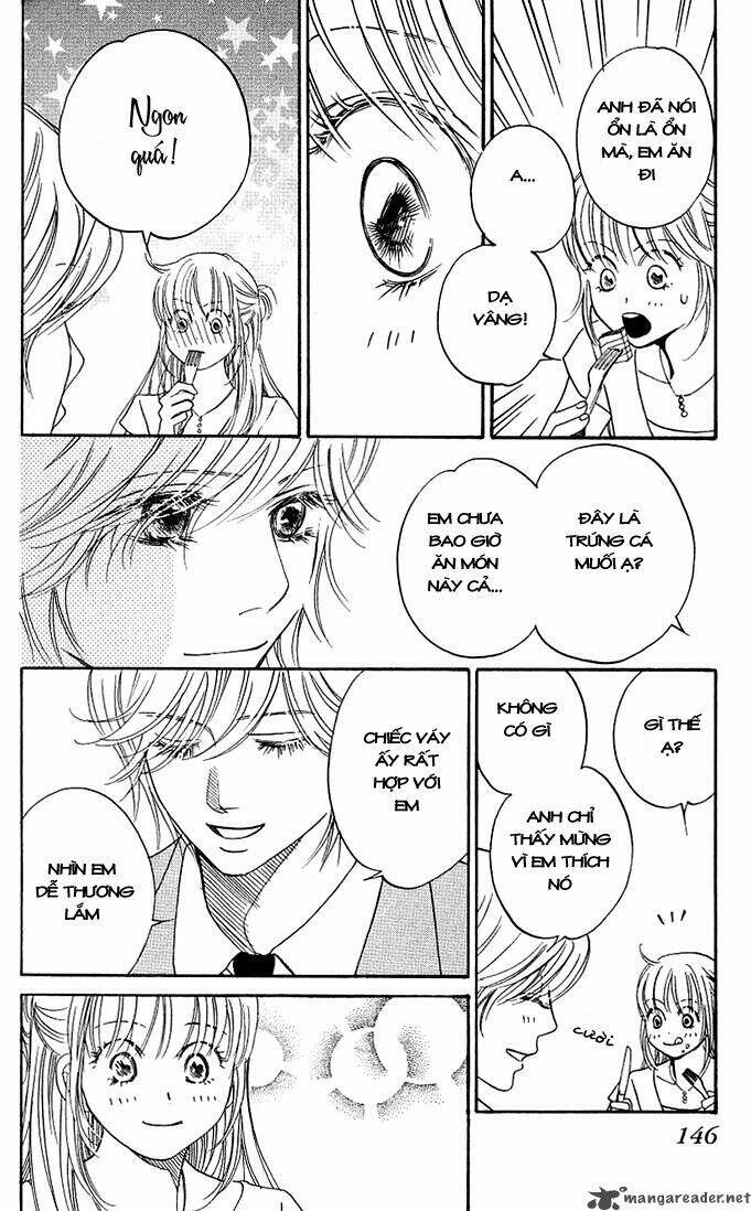 kimi ga uso o tsuita (you told a lie) chapter 4 8