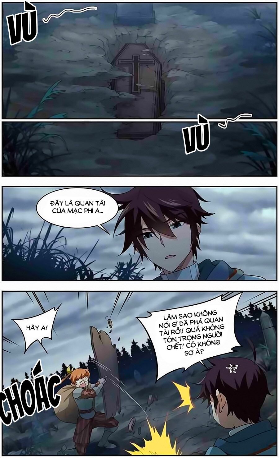 võng du chi cận chiến pháp sư chapter 38 6