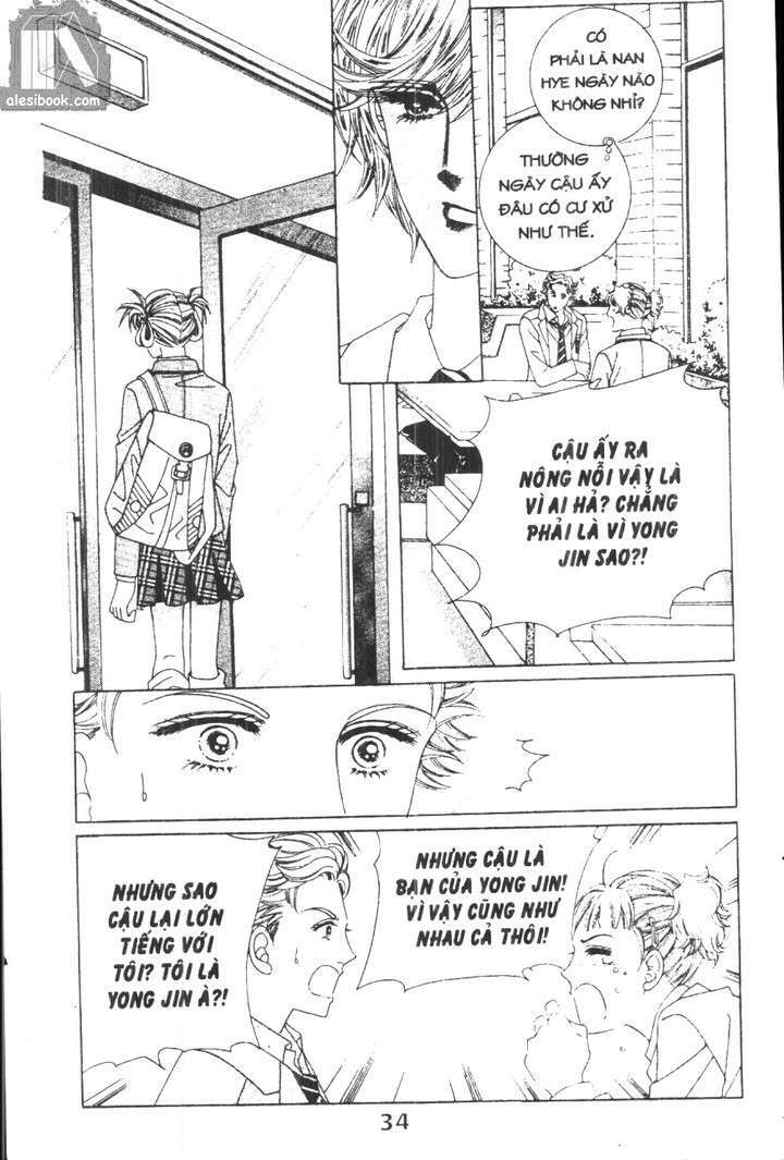 hồng tiểu thư chapter 25 33