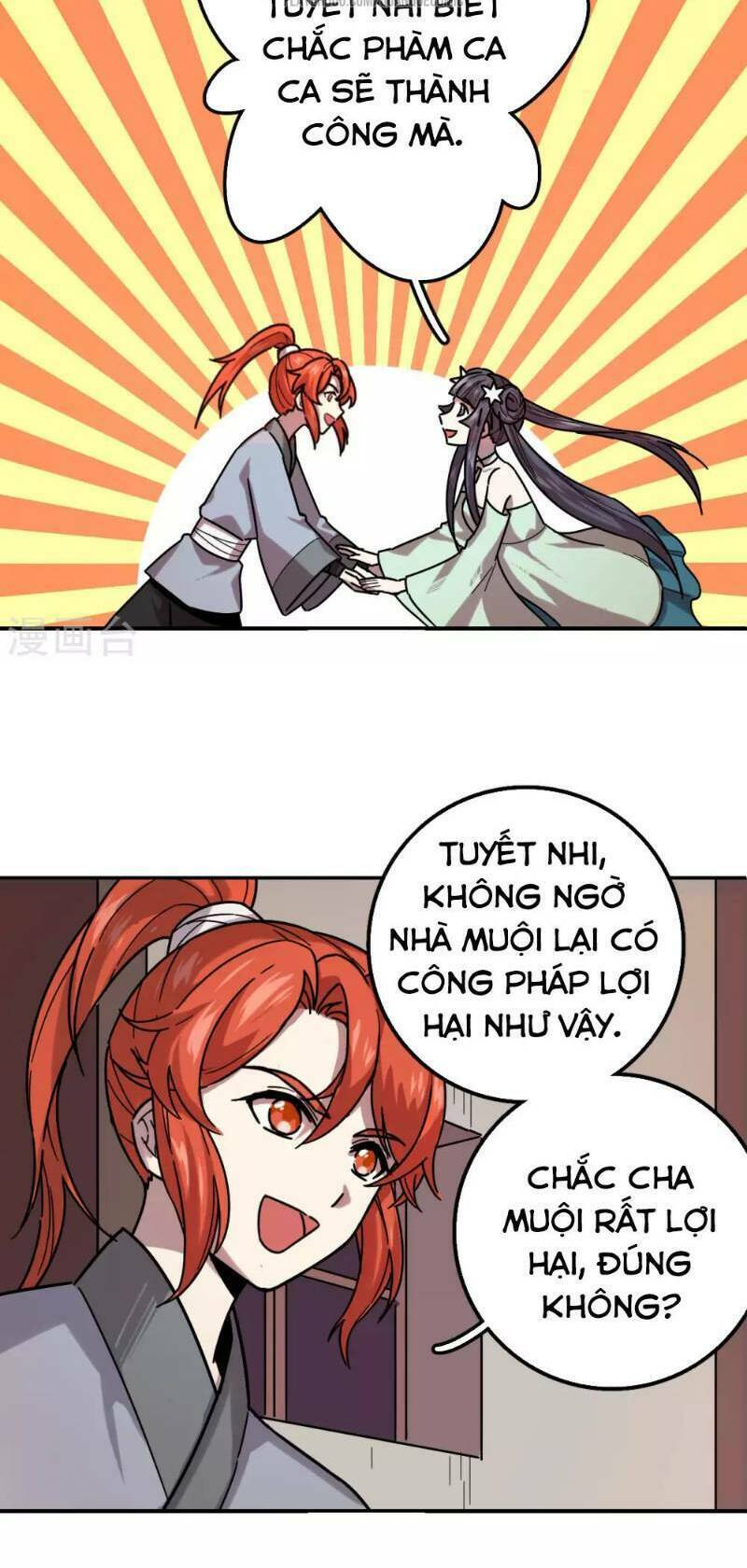 luân hồi nhất kiếm chapter 6 22