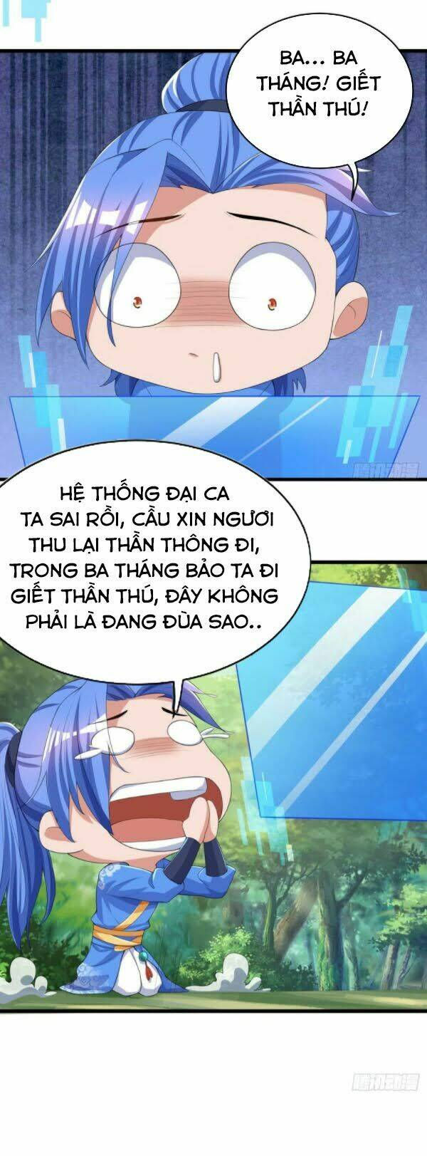 tối cường thăng cấp chapter 144 21