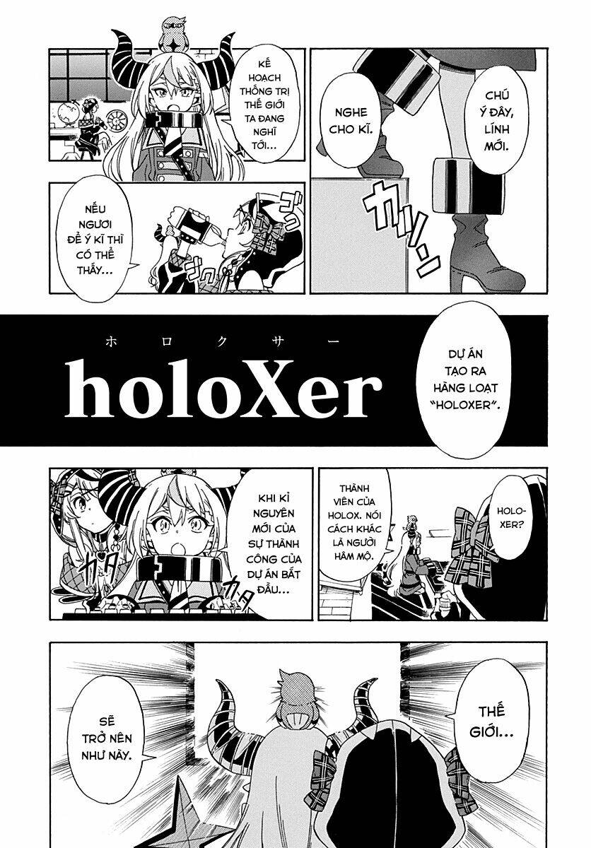 hololive - holox meeting! chapter 5 7