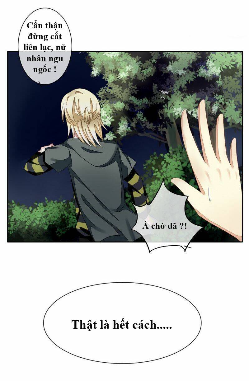 vị hôn thê bỏ trốn chapter 27 20