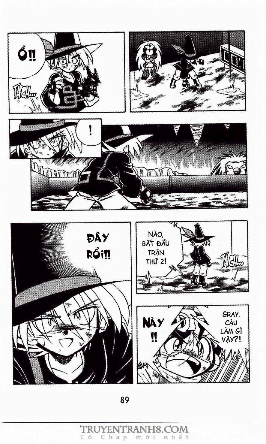 battle b-daman chapter 26 26