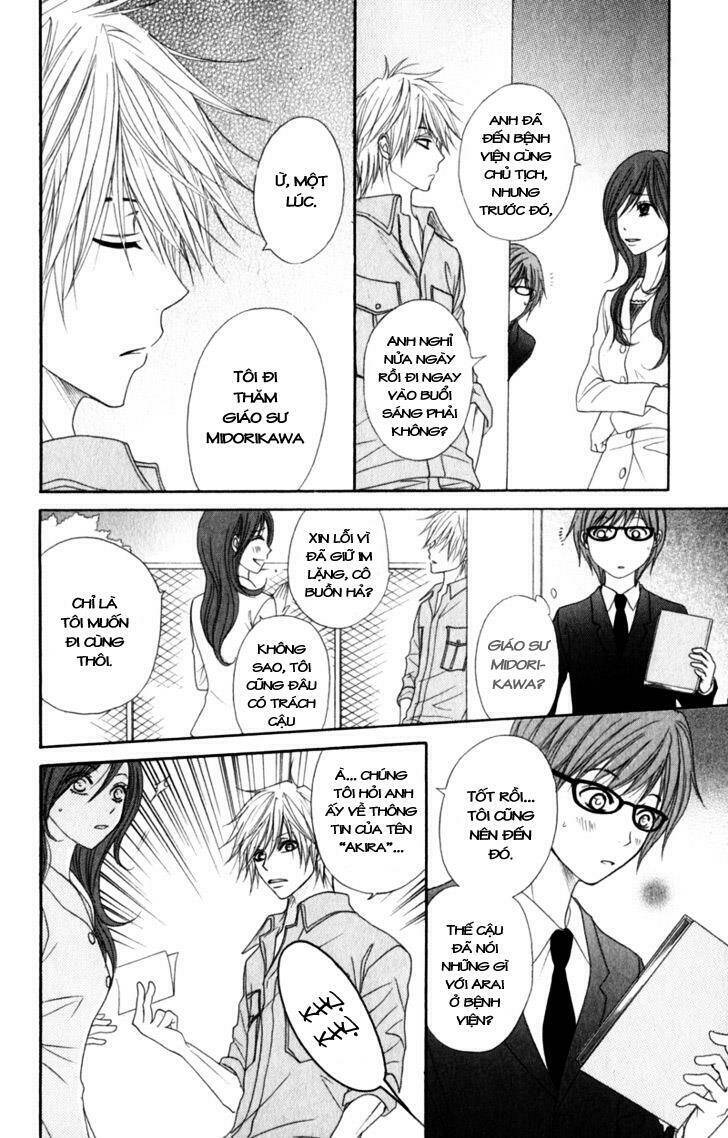 điện kích daisy chapter 31 17