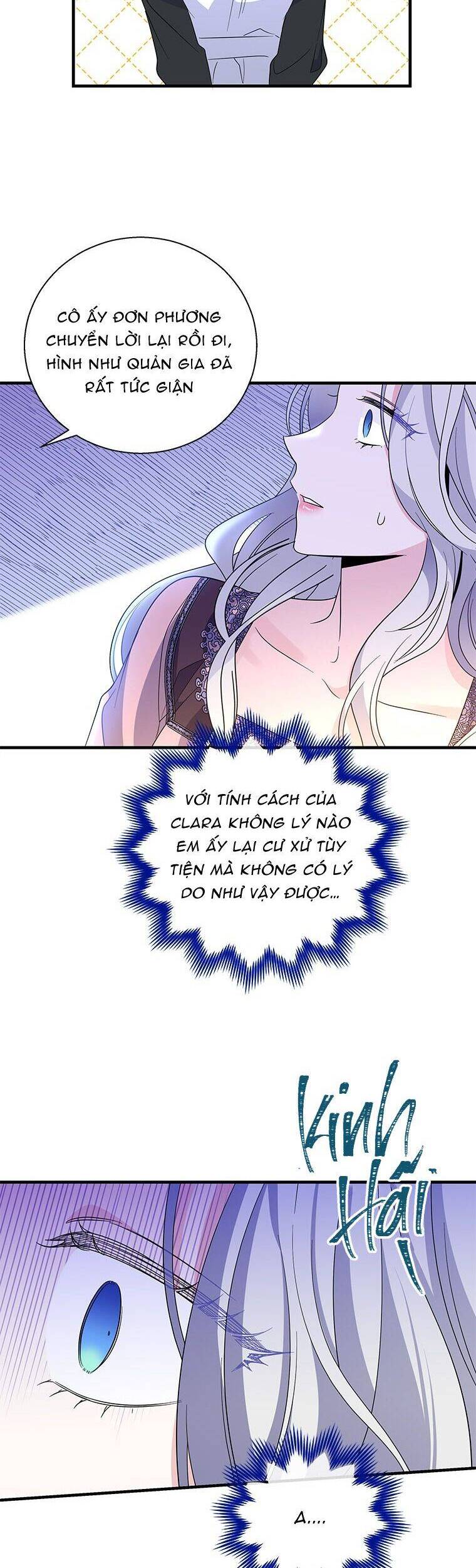 vợ yêu, anh sắp trụ không nổi chapter 57 43