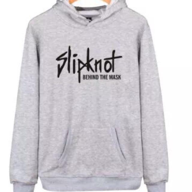 Áo Hoodie Slipknot