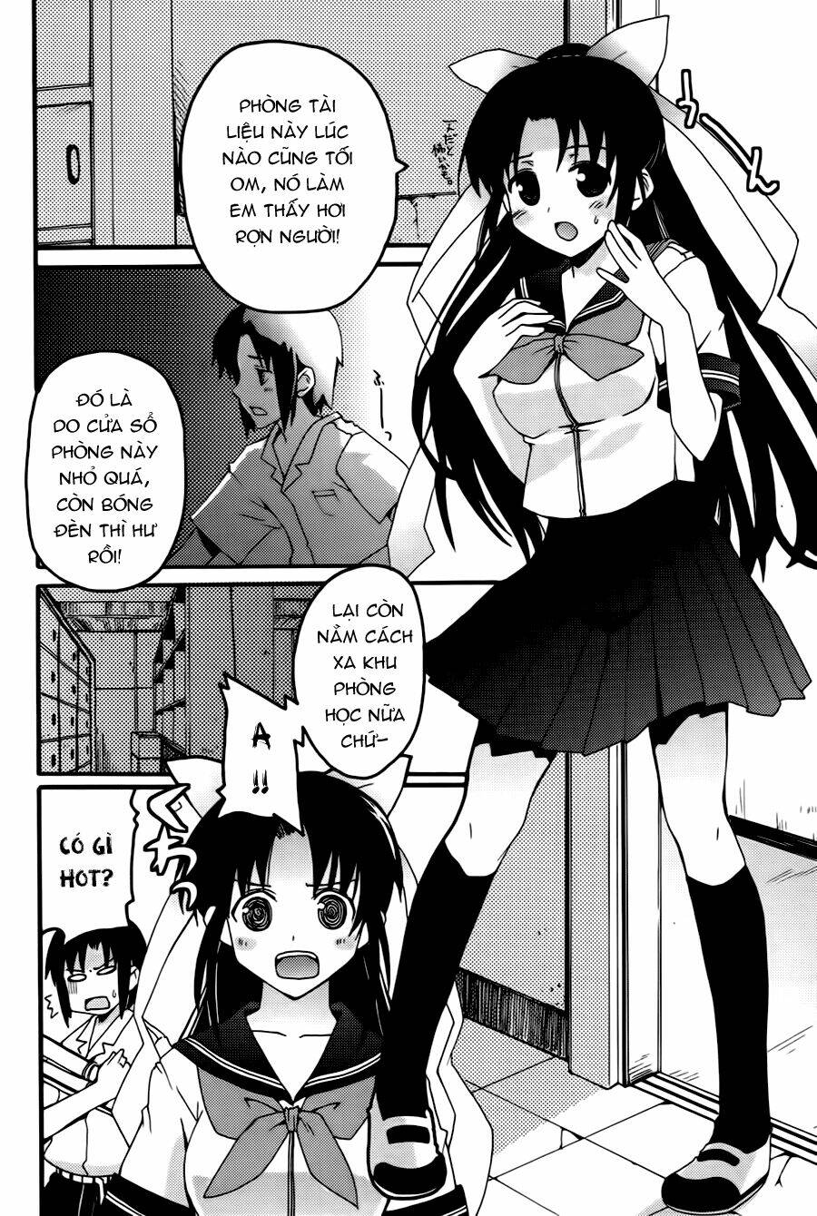 rescue me! chapter 5 3