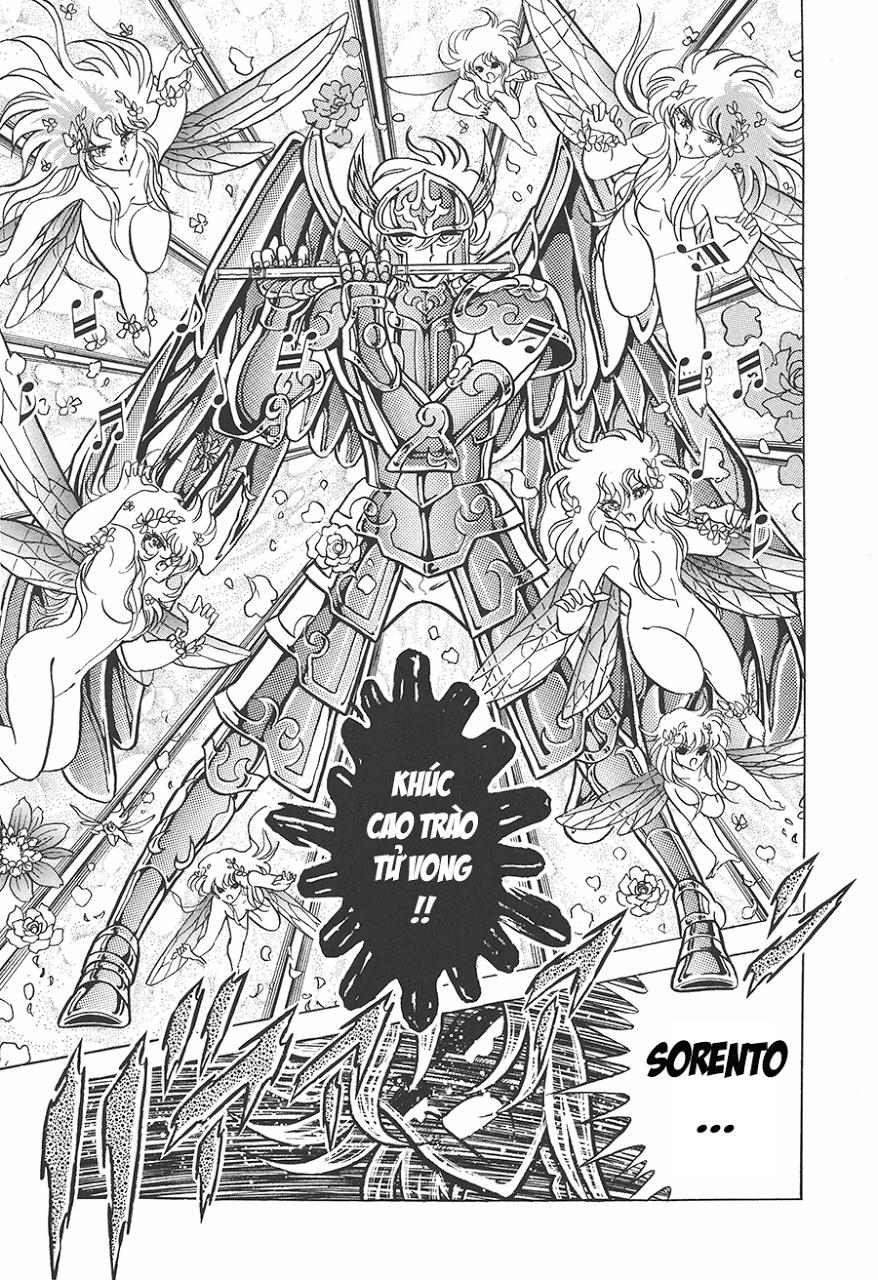 áo giáp vàng chapter 63 20