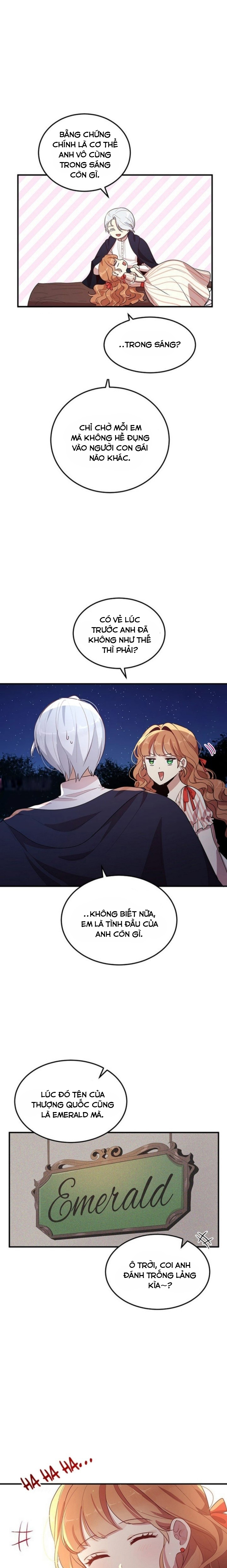 tại sao ngài làm điều này, công tước chapter 120 5