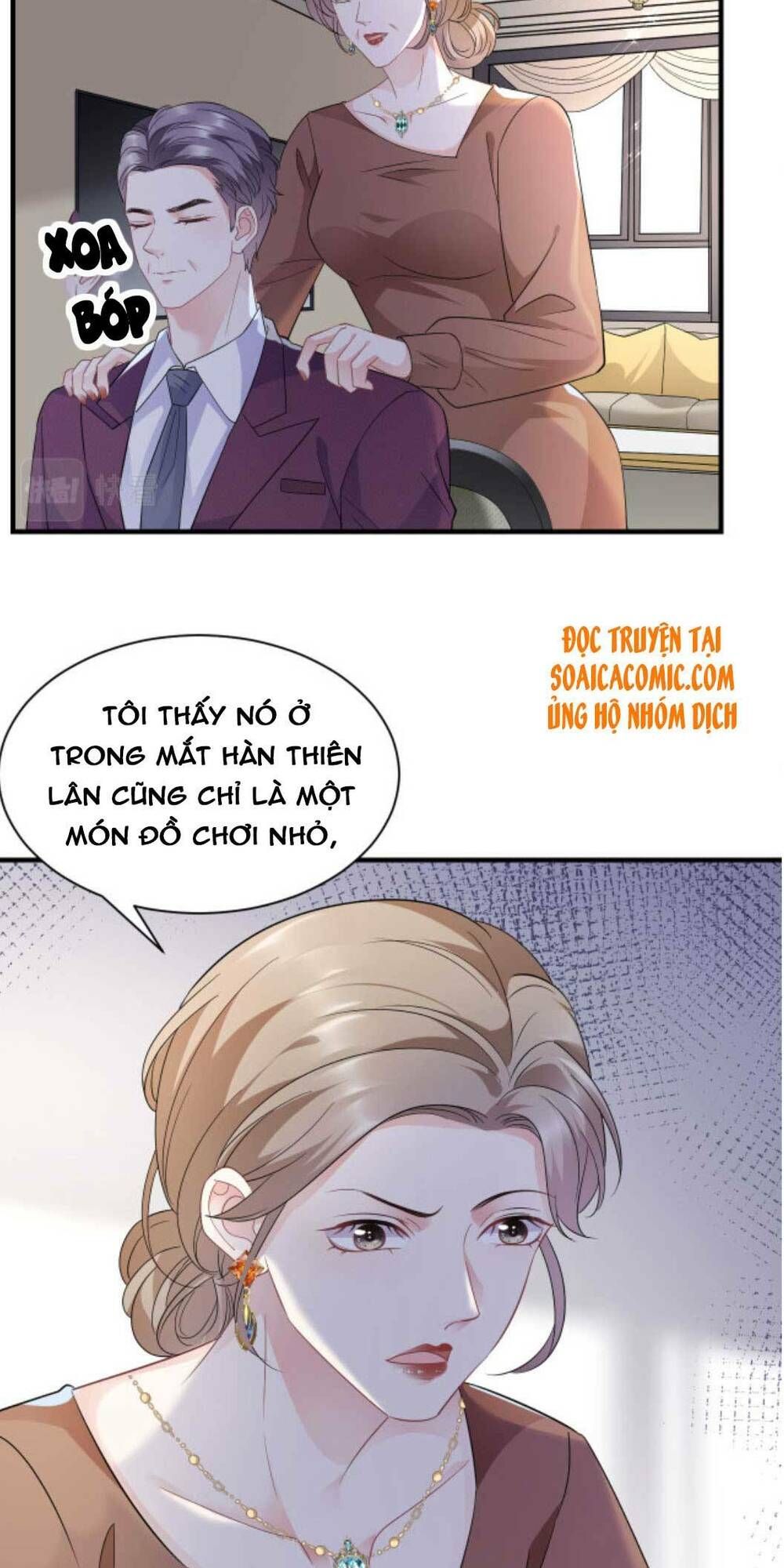 đại tiểu thư có ý đồ gì xấu đâu chapter 51 26