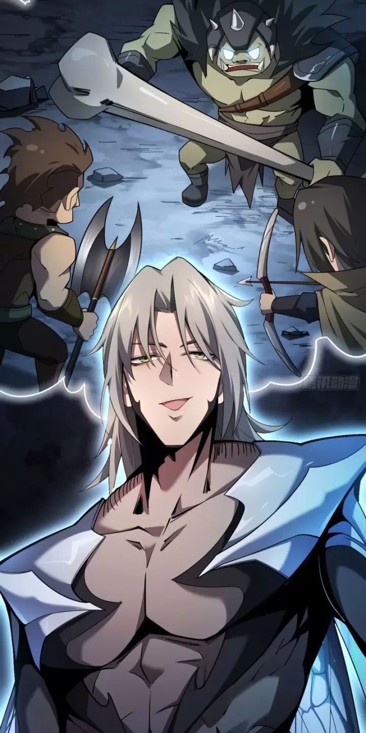 ta, chúa tể rừng xanh chapter 7 38