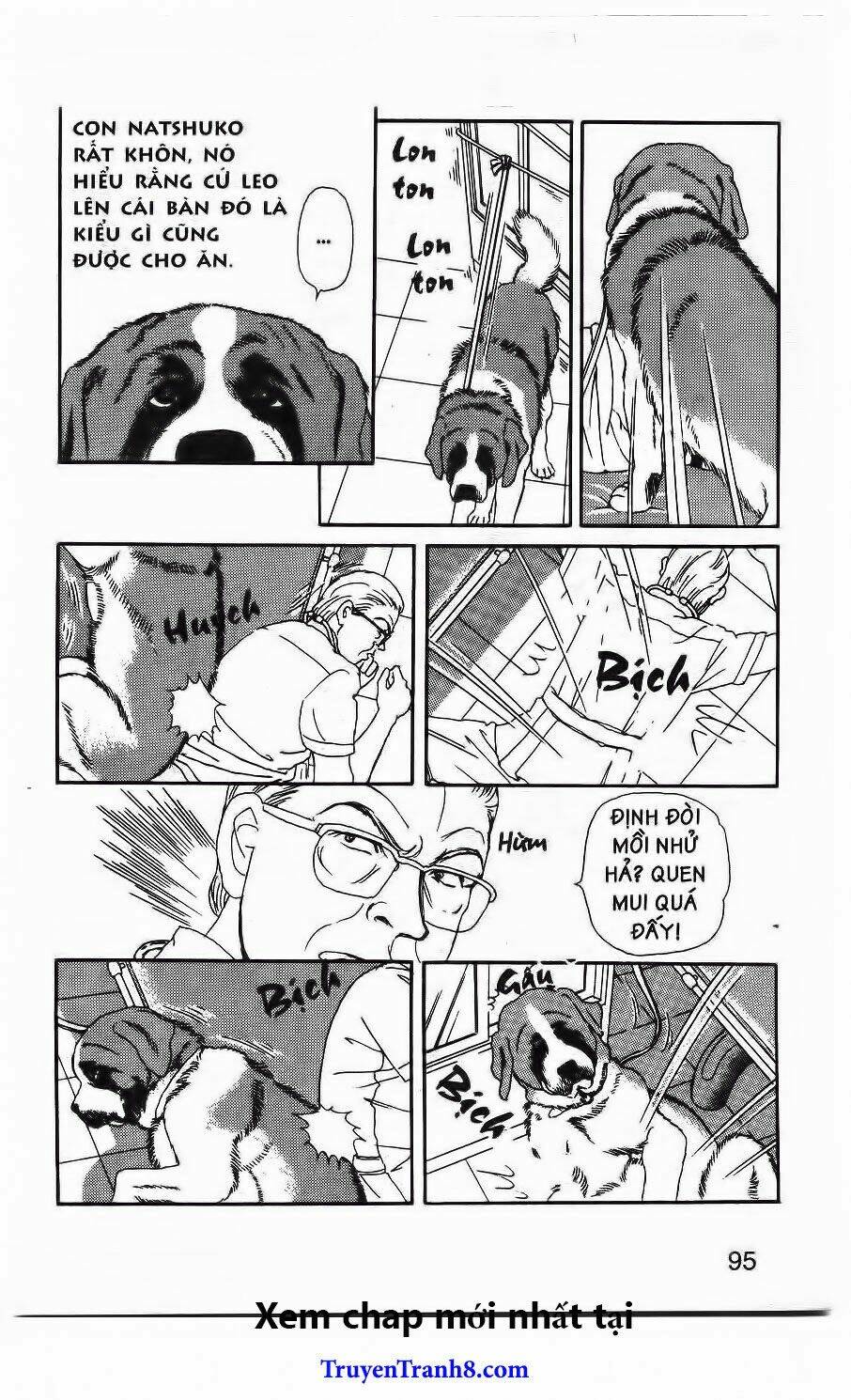 bác sĩ thú y chapter 76 16