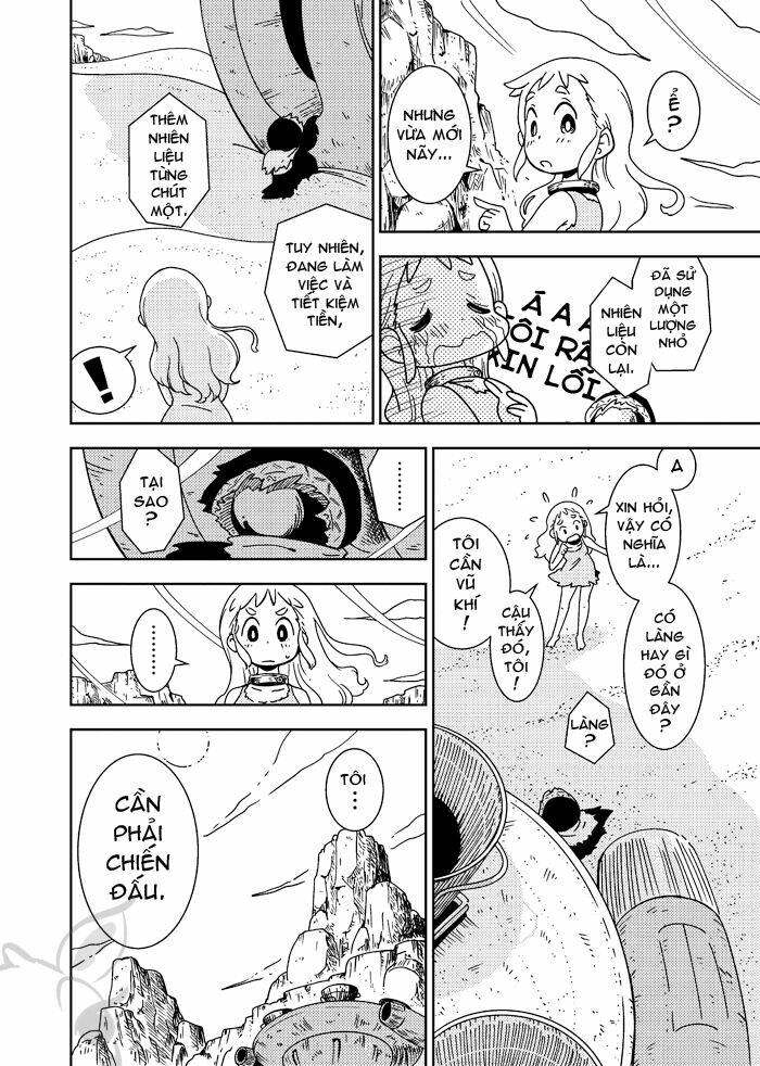 watashi no kairosu chapter 1 19