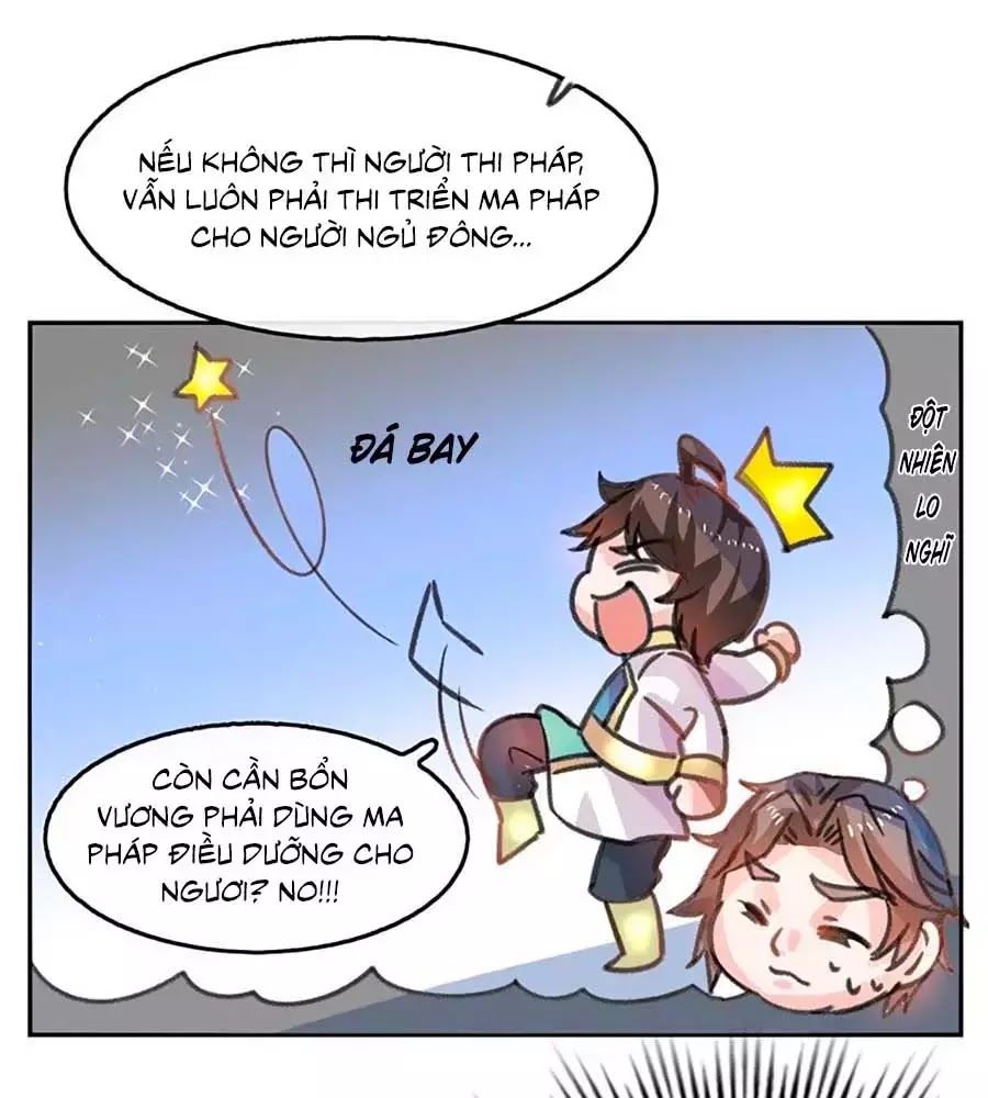 hệ thống công lược của tiểu công chúa chapter 12 32