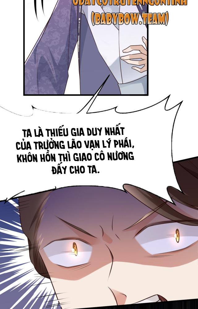 làm sao đây người học việc của tôi quá bám người chapter 10 34