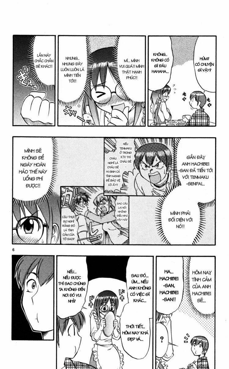 ai kora chapter 86 6