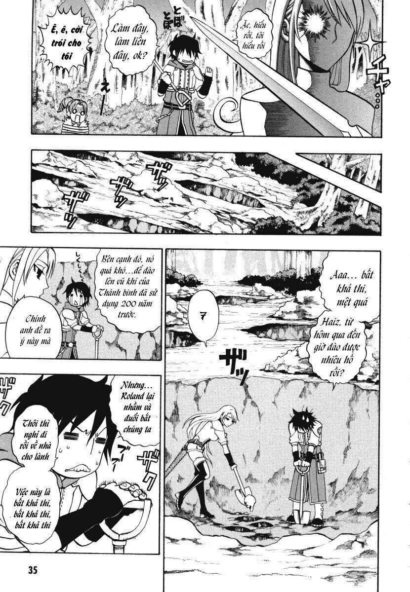 densetsu no yuusha no densetsu chapter 2 7