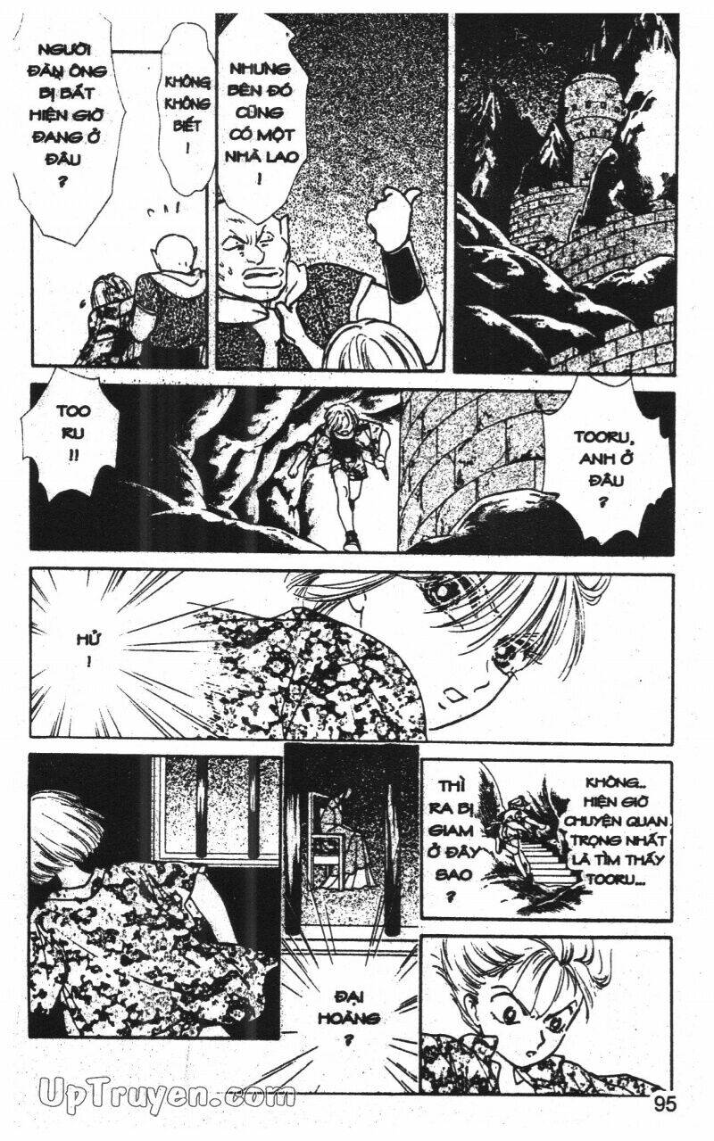 hoàng tử hoa - bud boy chapter 17 97