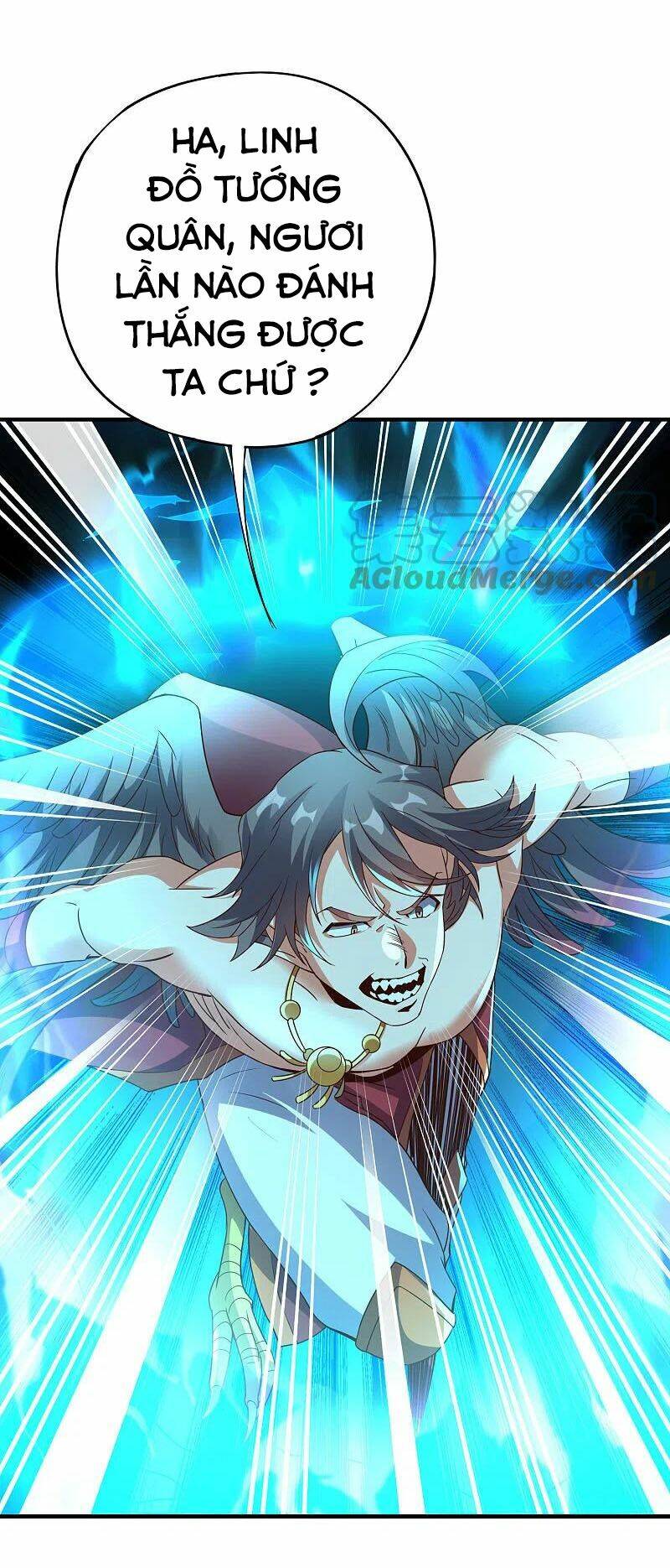 phục thiên thánh chủ chapter 194 4
