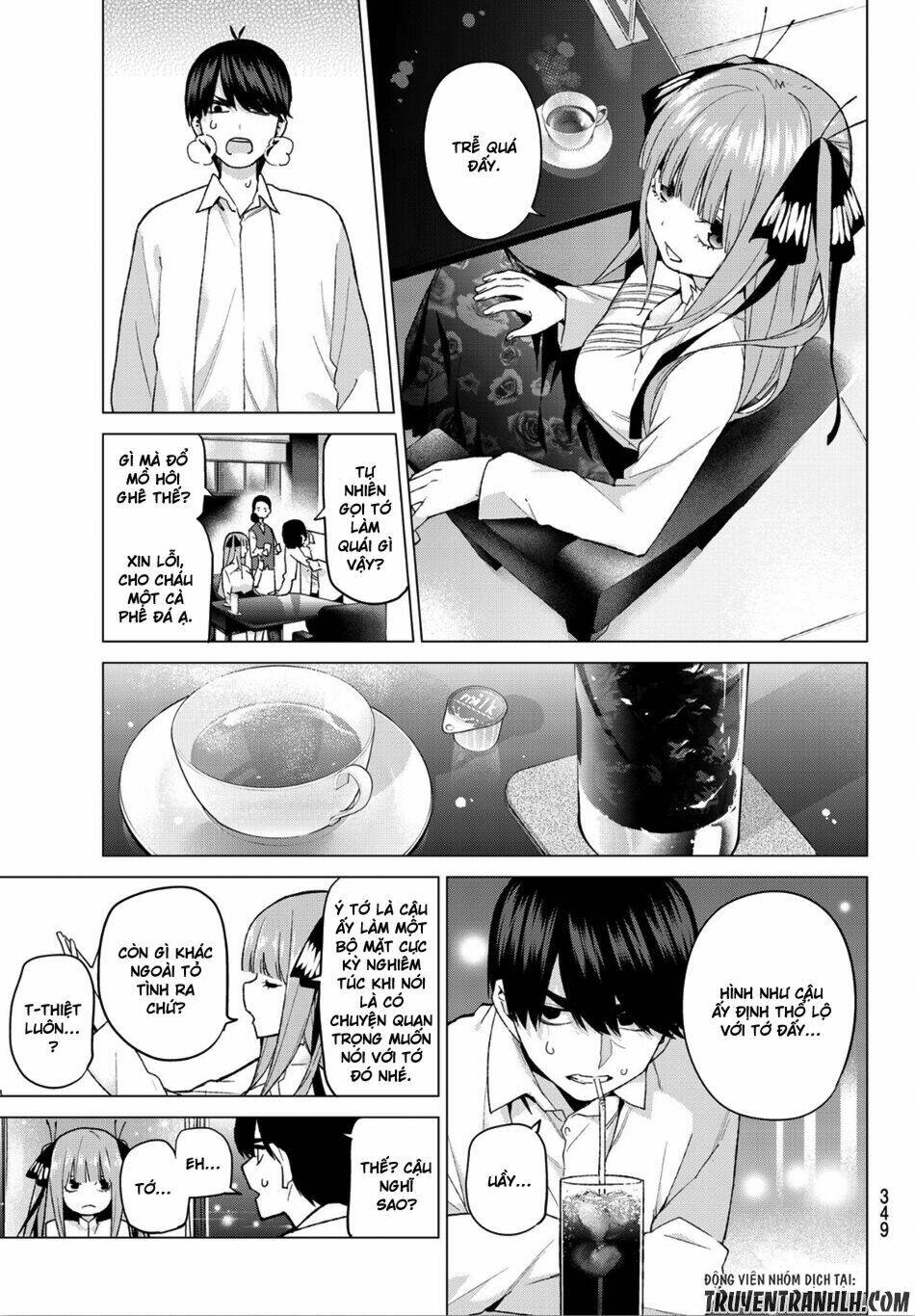 the five wedded brides chapter 44 13