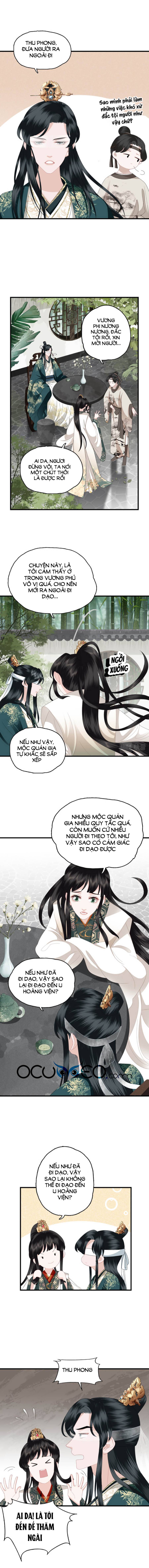 điều hương vương phi chapter 10 8