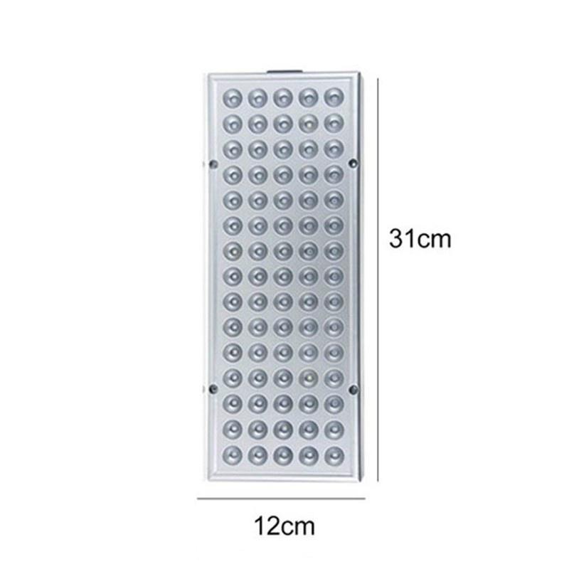 100W Ánh sáng phát triển cây phát triển nhanh Ánh sáng phát triển nhanh đầy đủ LED Quang phổ phát triển Ánh sáng 220V