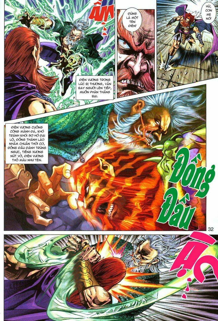 tân tác long hổ môn chapter 289 32