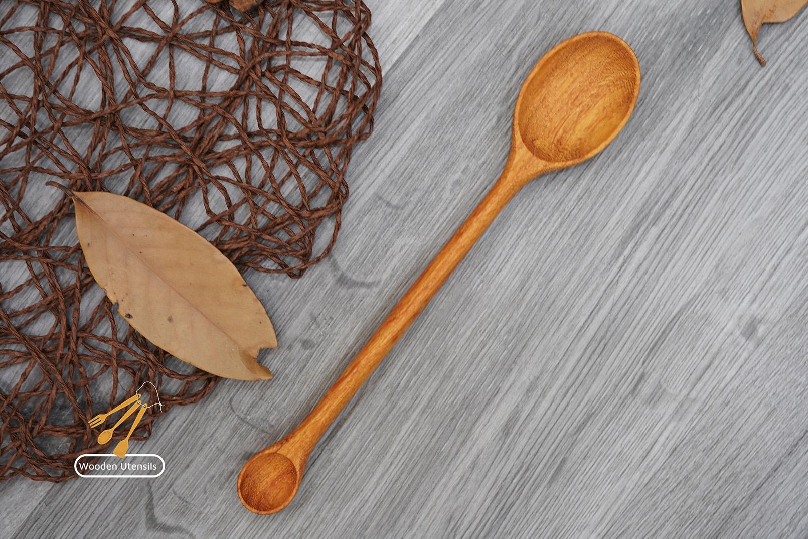 Thìa gỗ cafe | Thìa gỗ pha trà | Muỗng gỗ handmade | Thìa gỗ decor | Thìa gỗ tự nhiên 100% an toàn cho người sử dụng