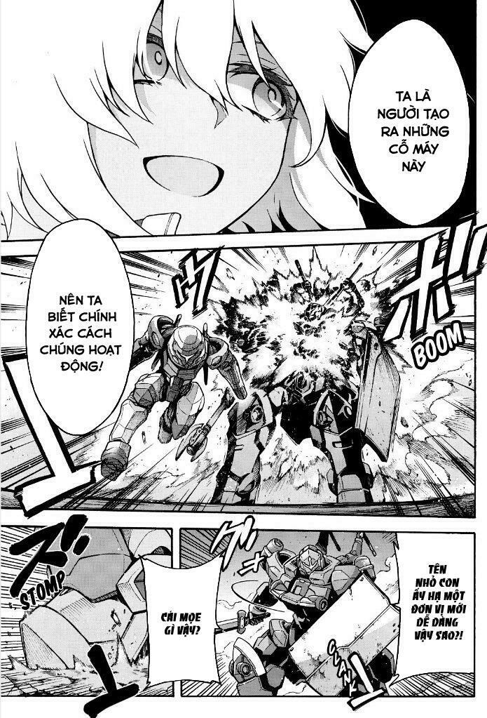 đấu giả và pháp khí tại dị giới chapter 31 13