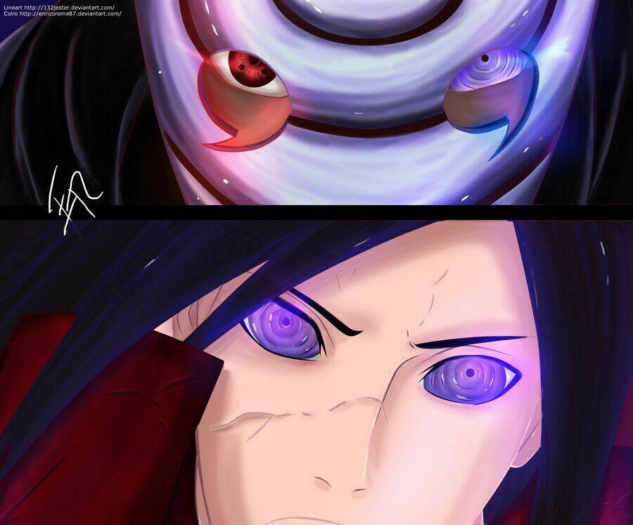 naruto - cửu vĩ hồ ly chapter 573 19