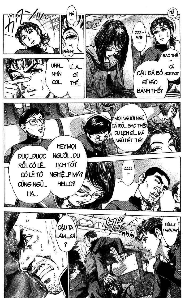 sống còn - trò chơi sinh tử chapter 1 31