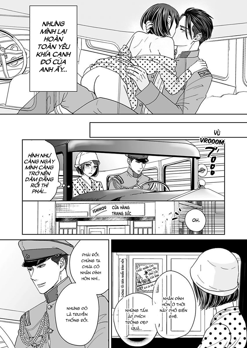 chàng lính 100 tuổi chapter 5.2 6