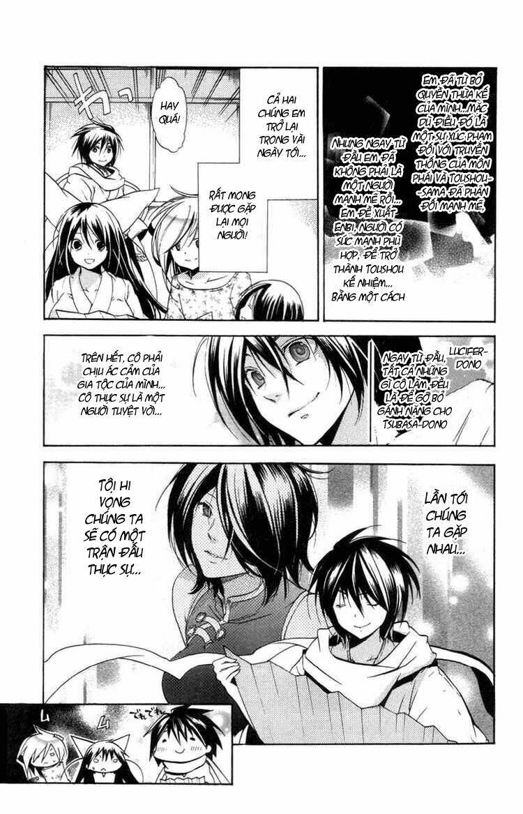 ashita no yoichi! chapter 24 44