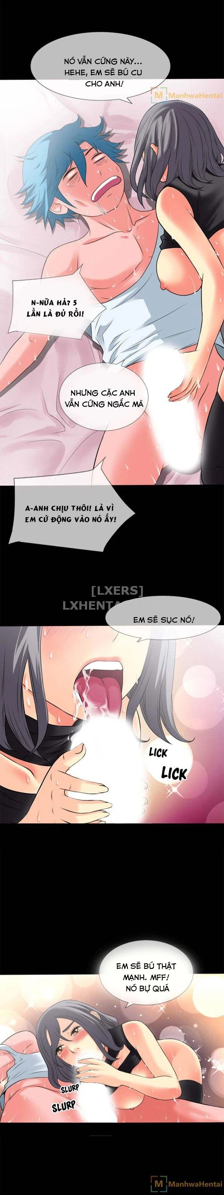 ngoài sức tưởng tượng chapter 25 12