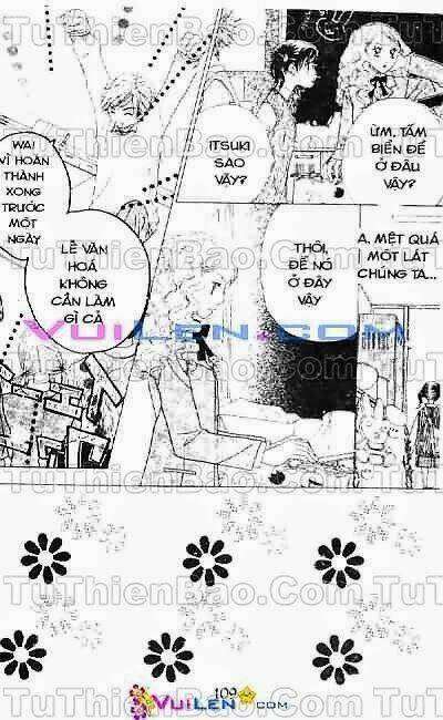 1/4 tình yêu chapter 5 110