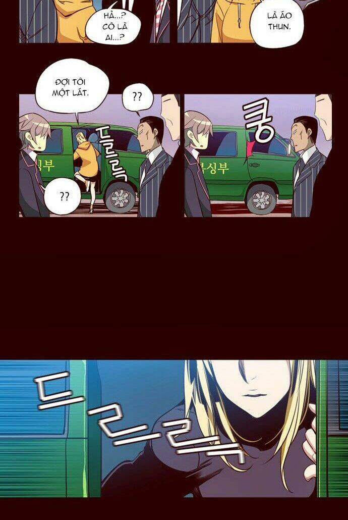 nữ sinh trường wilds chapter 157 6