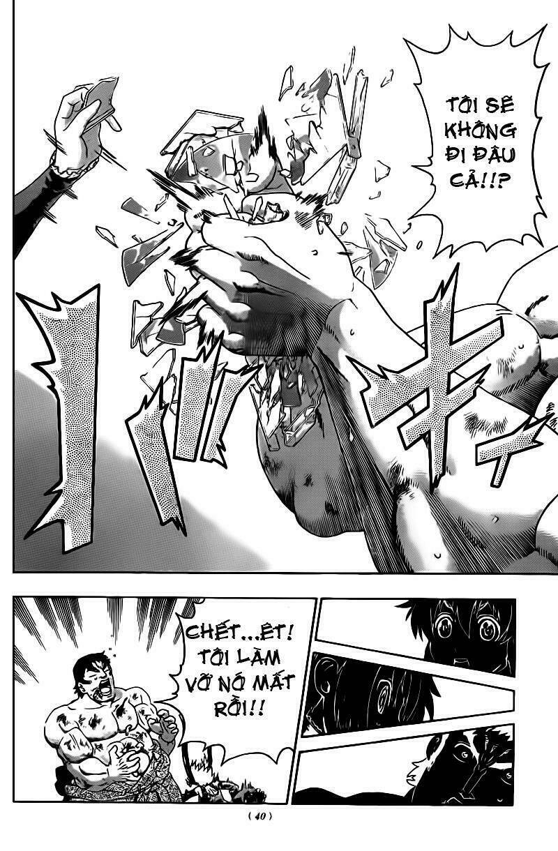 history's strongest disciple kenichi chapter 418 12