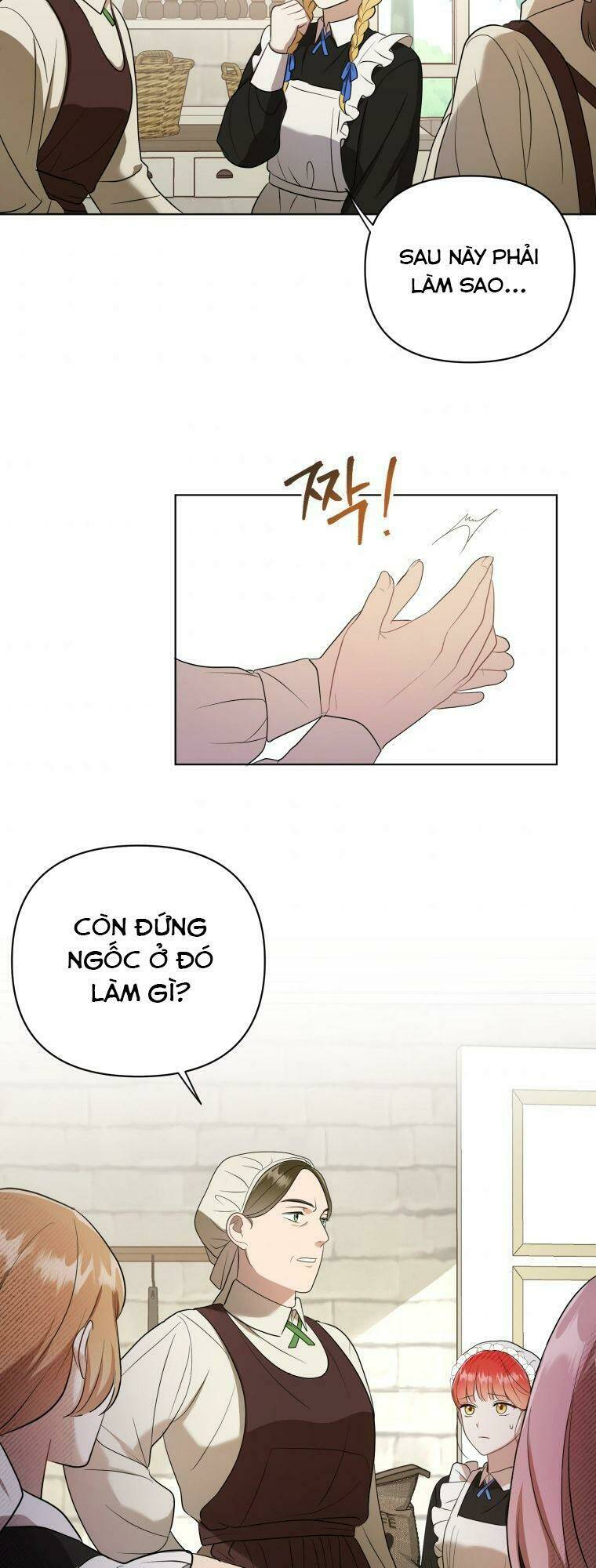 tôi trở thành phiên dịch viên của bạo chúa chapter 9 27