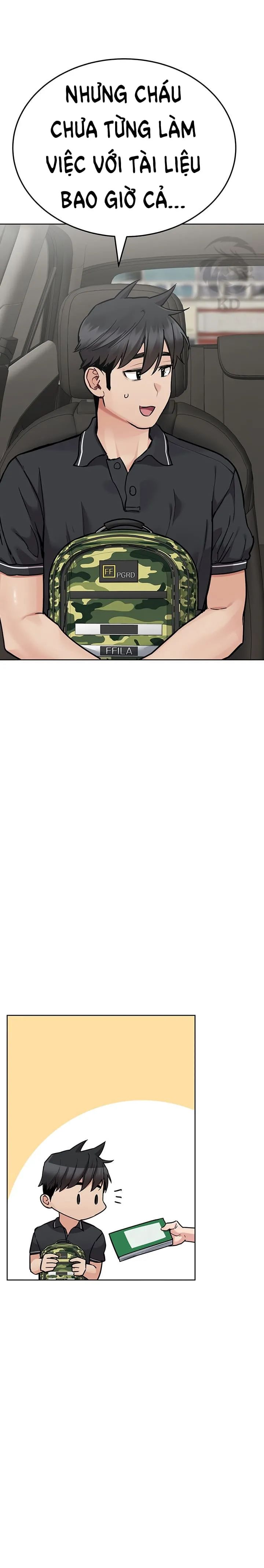 giữ bí mật với mẹ em nhé! chapter 82 17