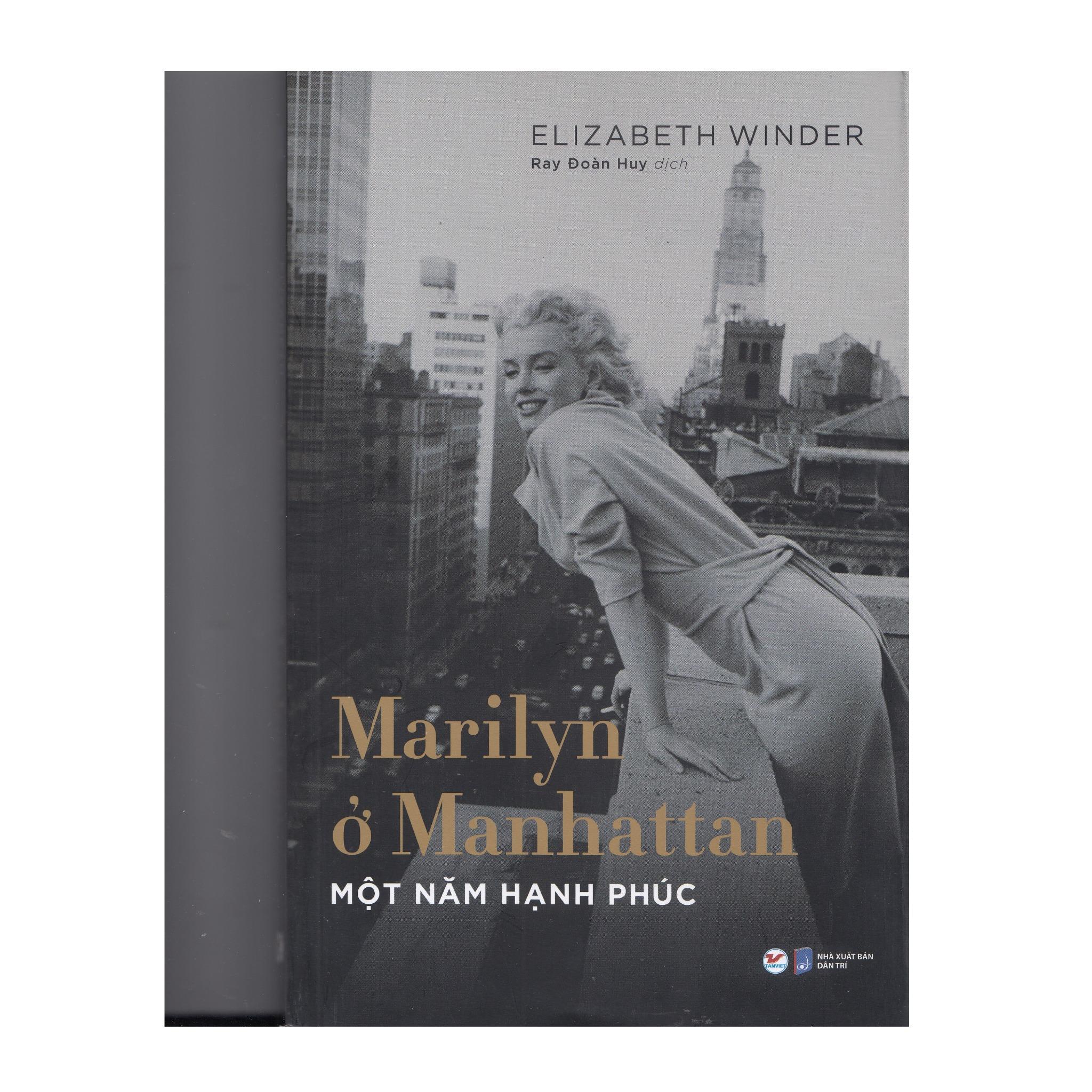 Marilyn Ở Manhattan - Một Năm Hạnh Phúc